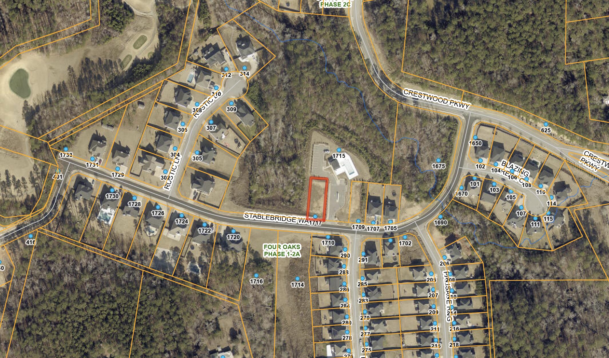 1717 Stablebridge Way Property Photo 1
