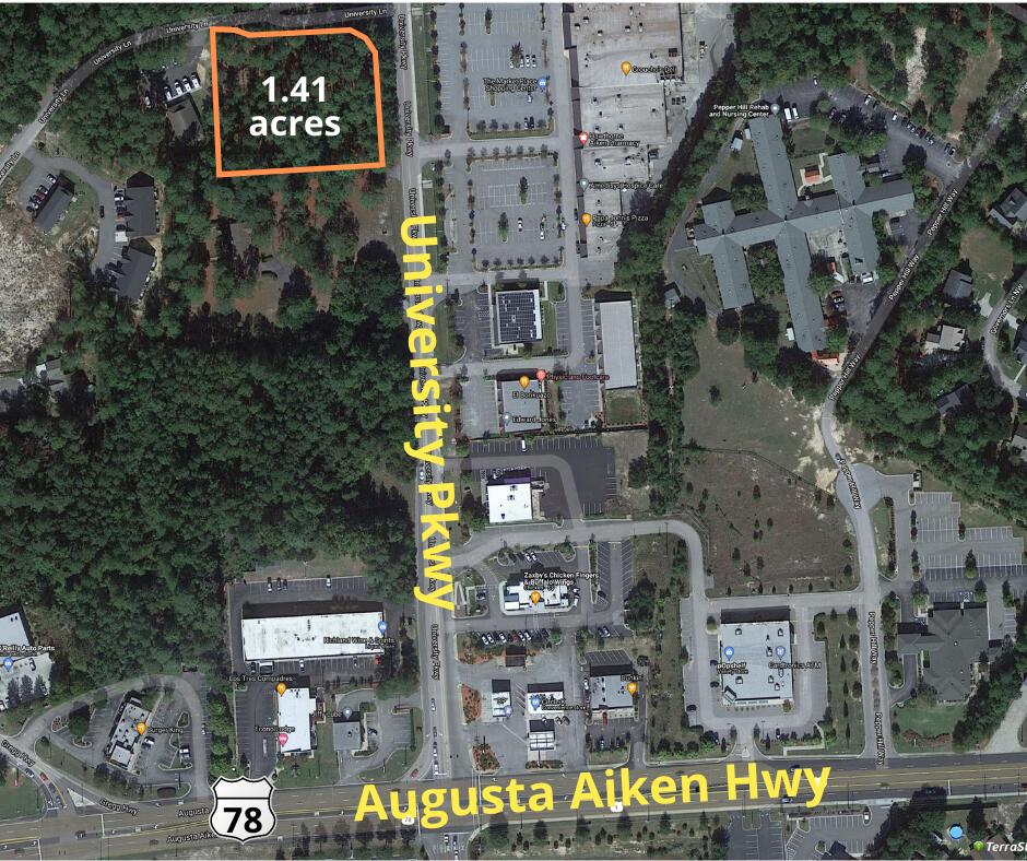 00 University Parkway Property Photo 2