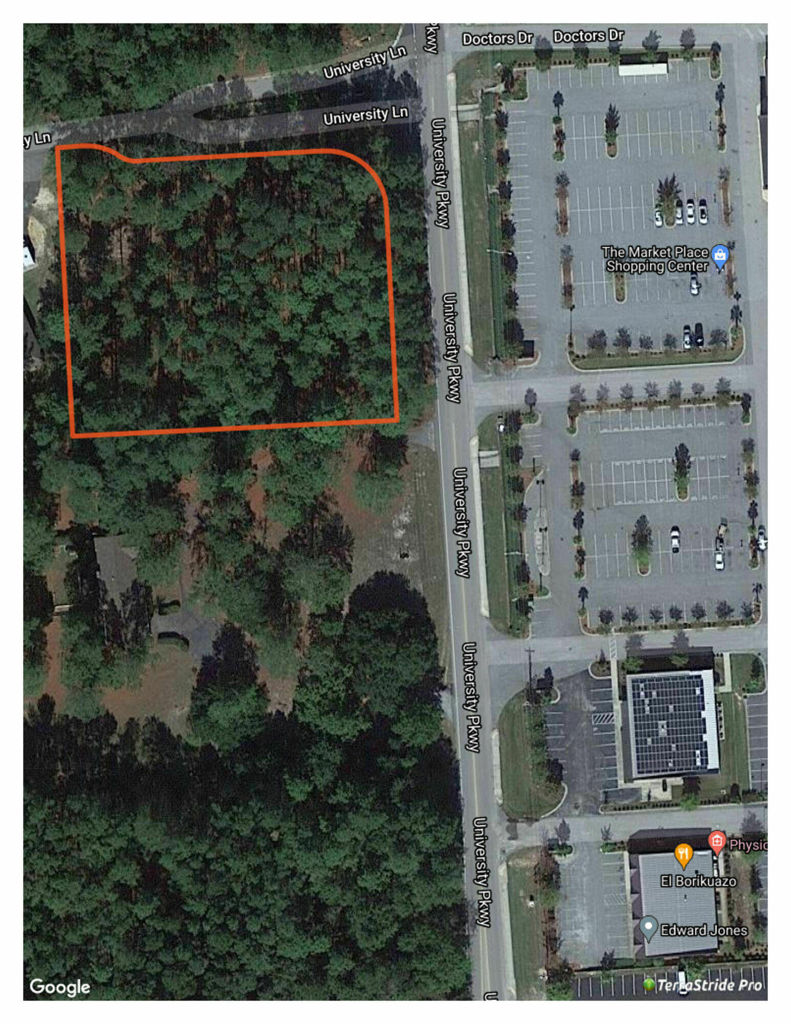 00 University Parkway Property Photo 7