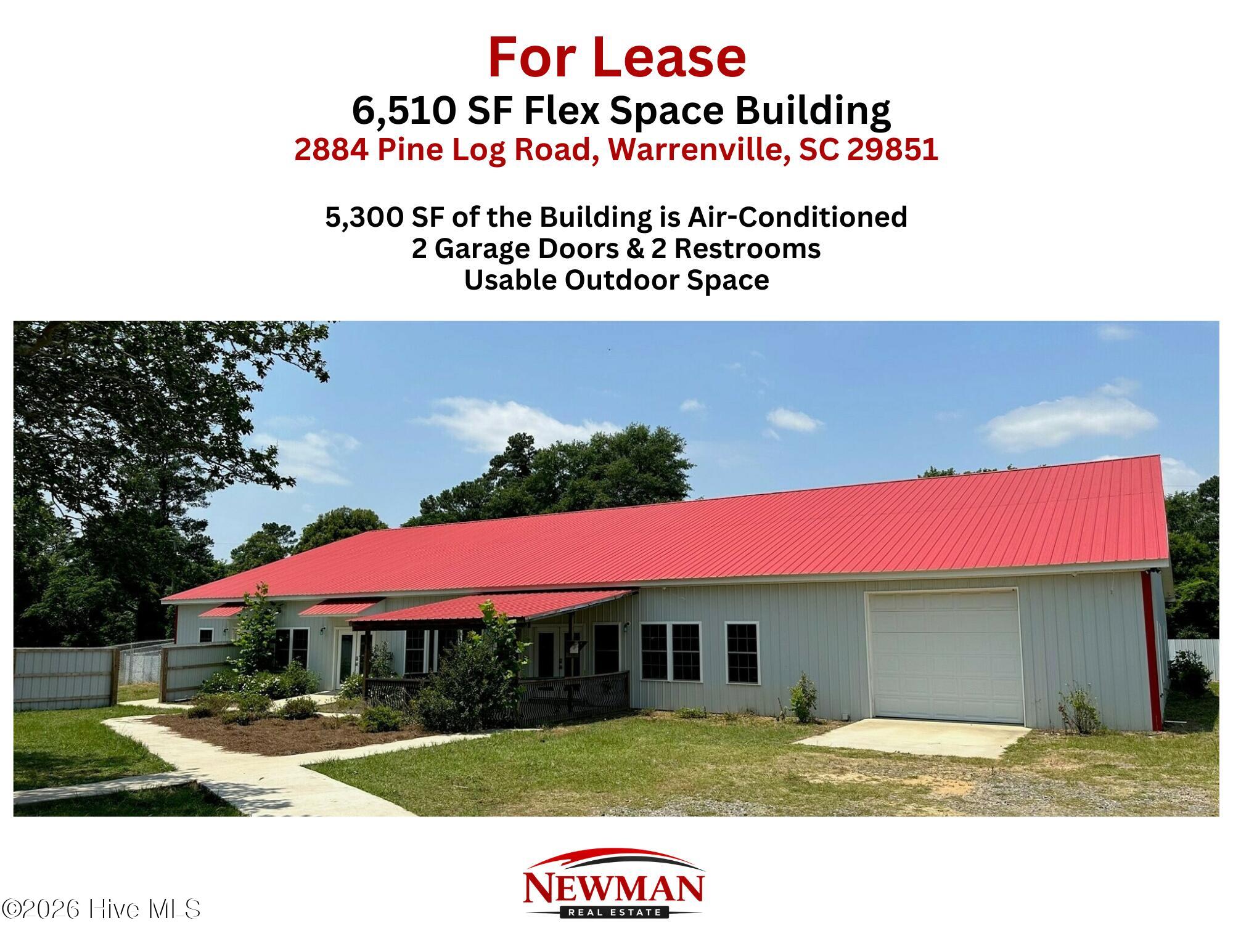 2884 Pine Log Road Property Photo 2