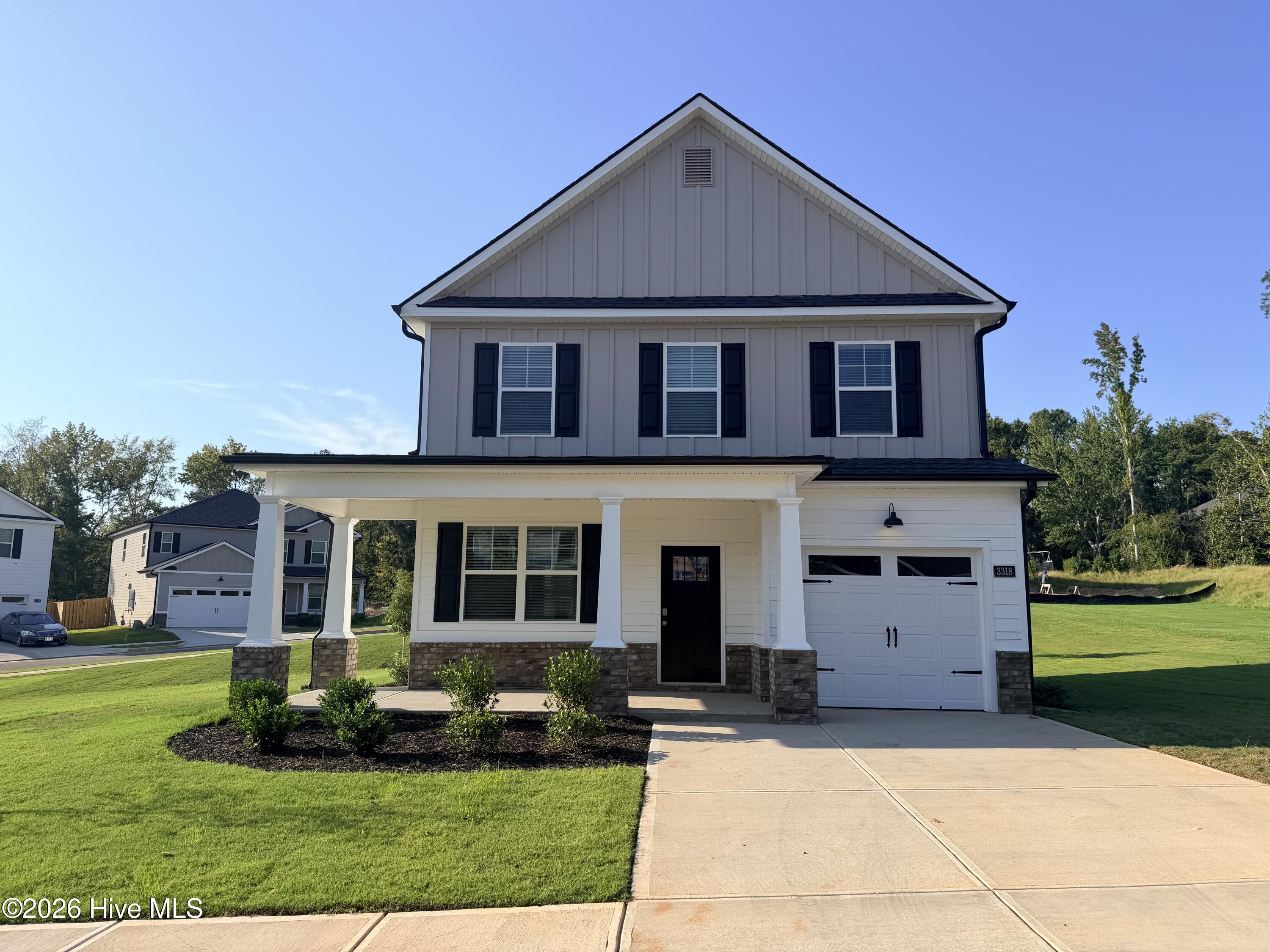 3318 Wrenfield Way Property Photo 1