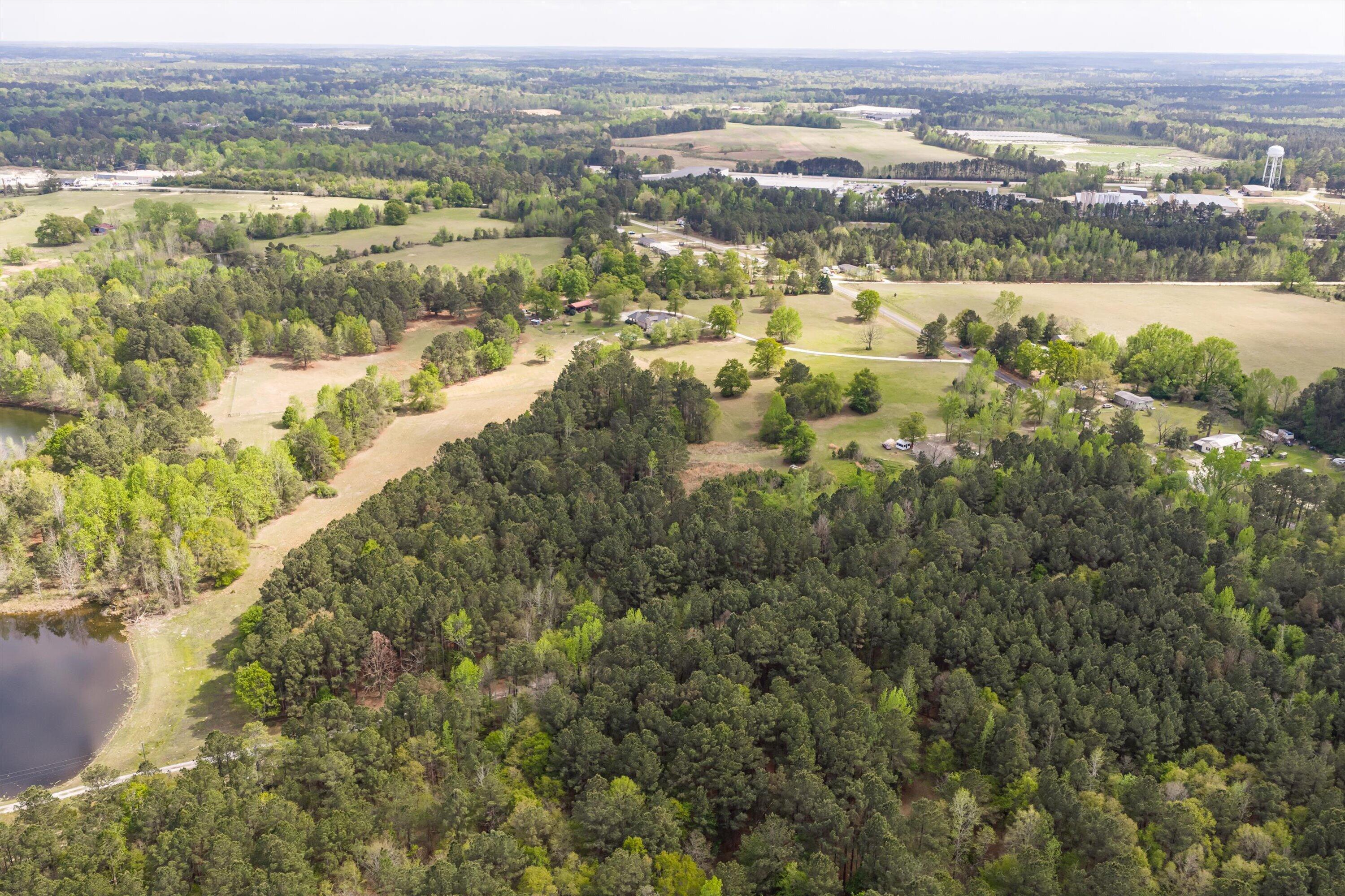 4.17 Acres Starr Hinson Road Property Photo 4