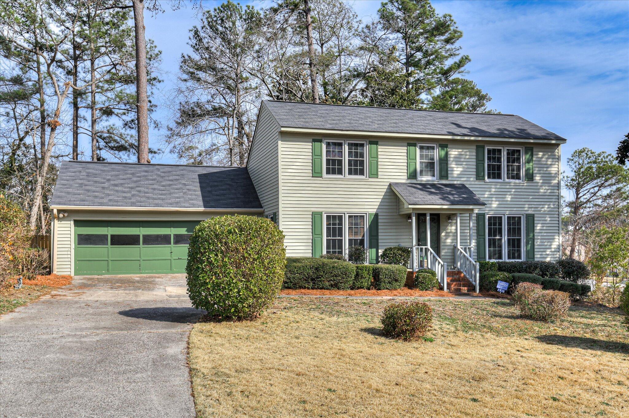 2918 Foxhall Circle Property Photo 1