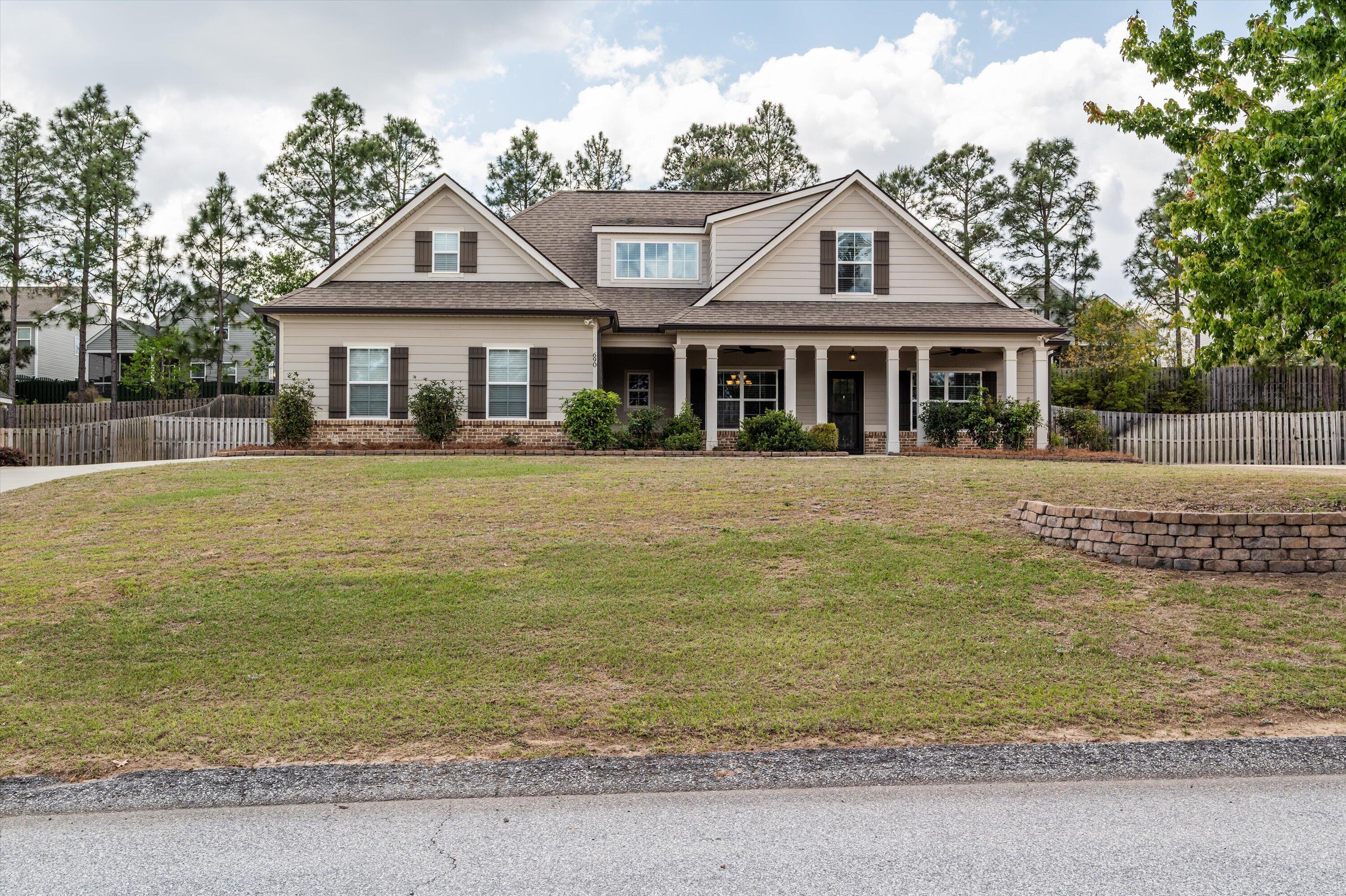 690 Flat Rock Lane Property Photo 1