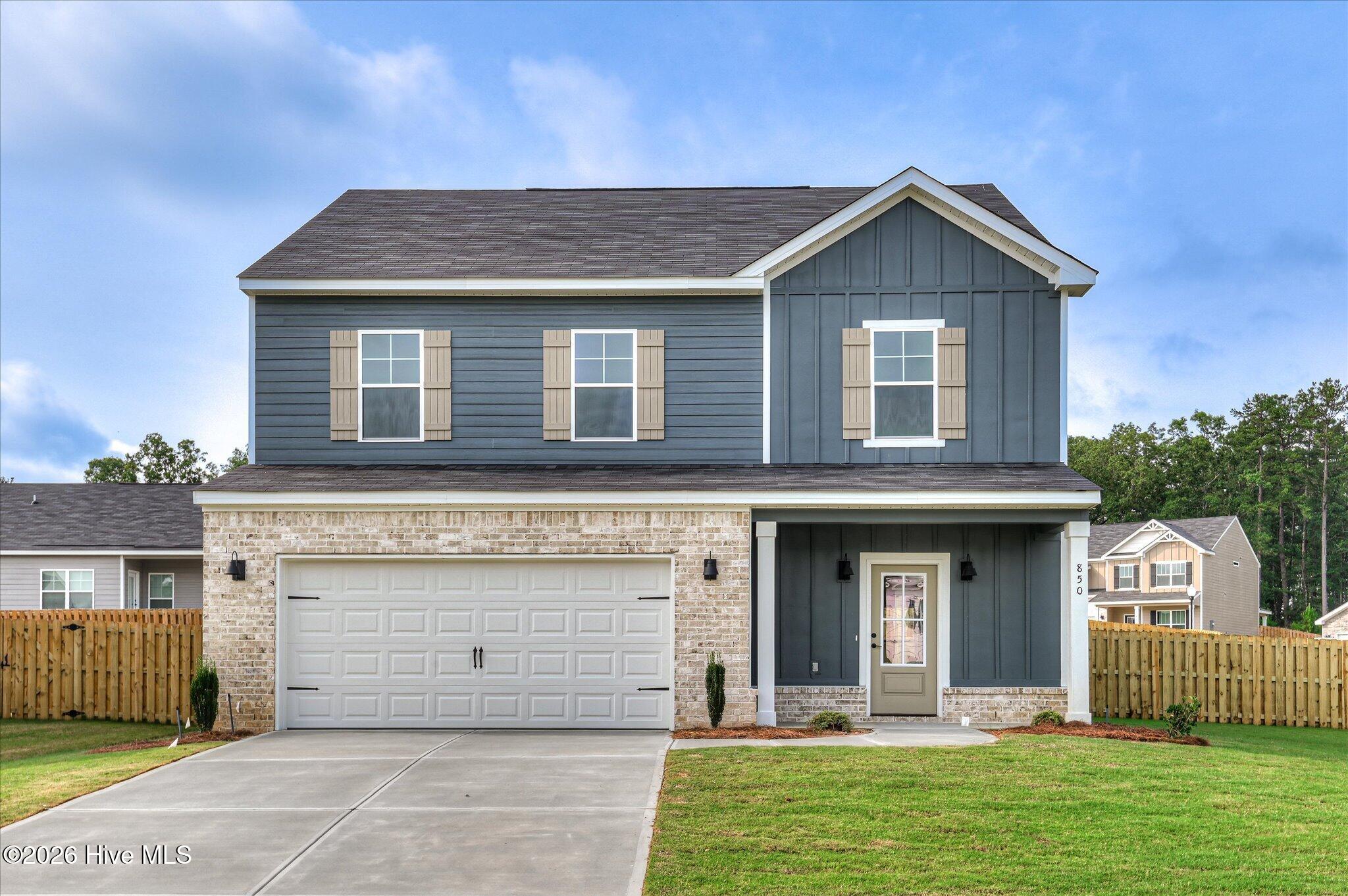 850 Sweetgrass Circle Property Photo 1