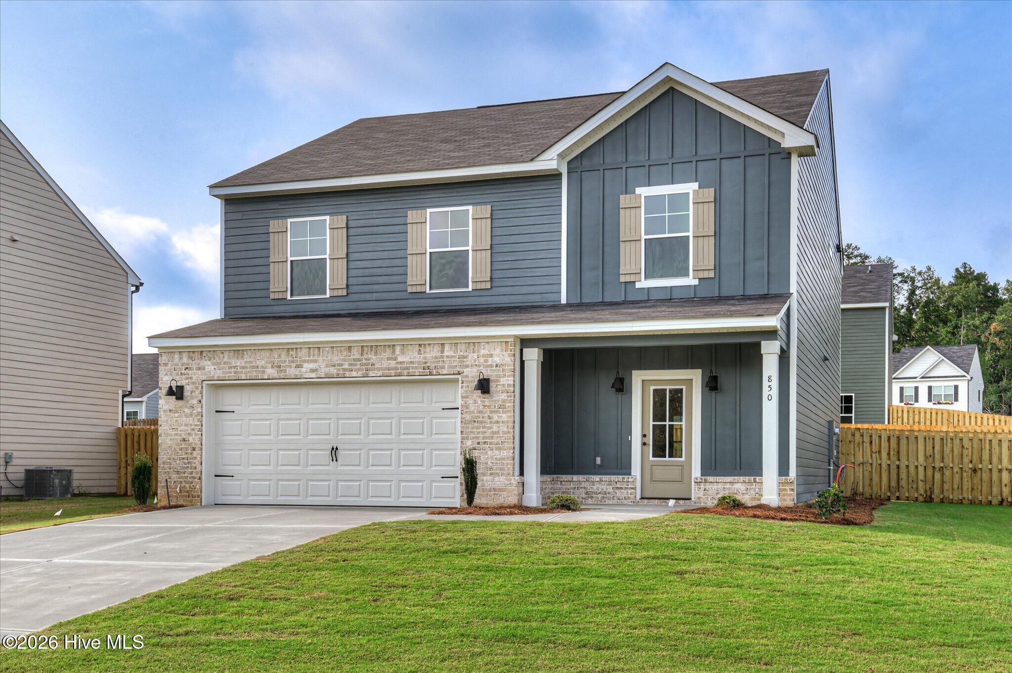 850 Sweetgrass Circle Property Photo 2