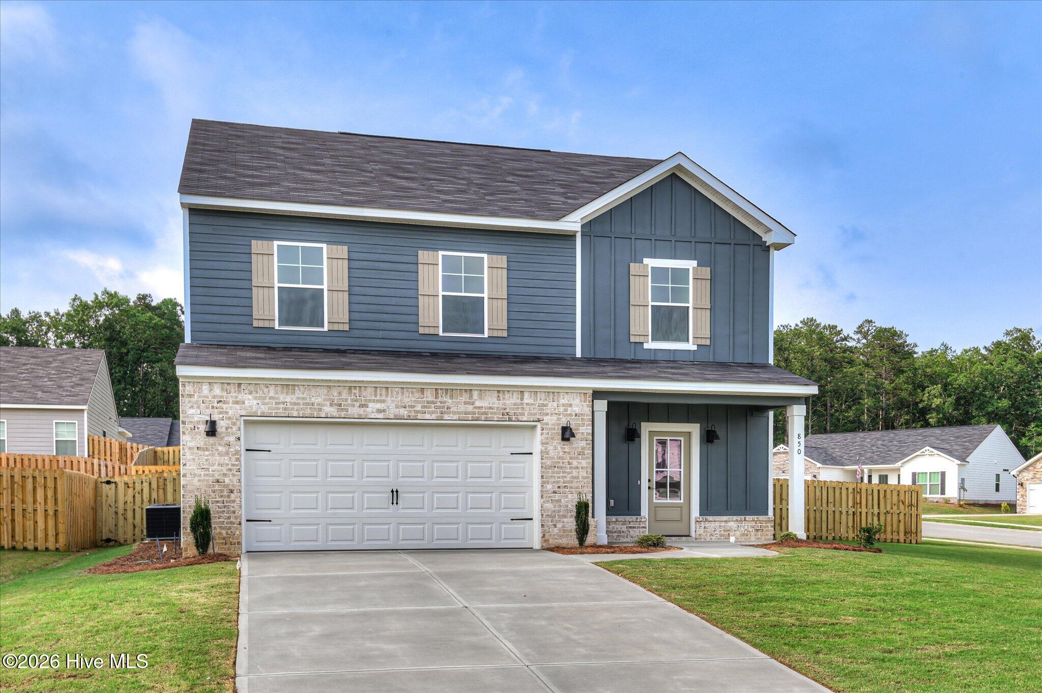 850 Sweetgrass Circle Property Photo 3