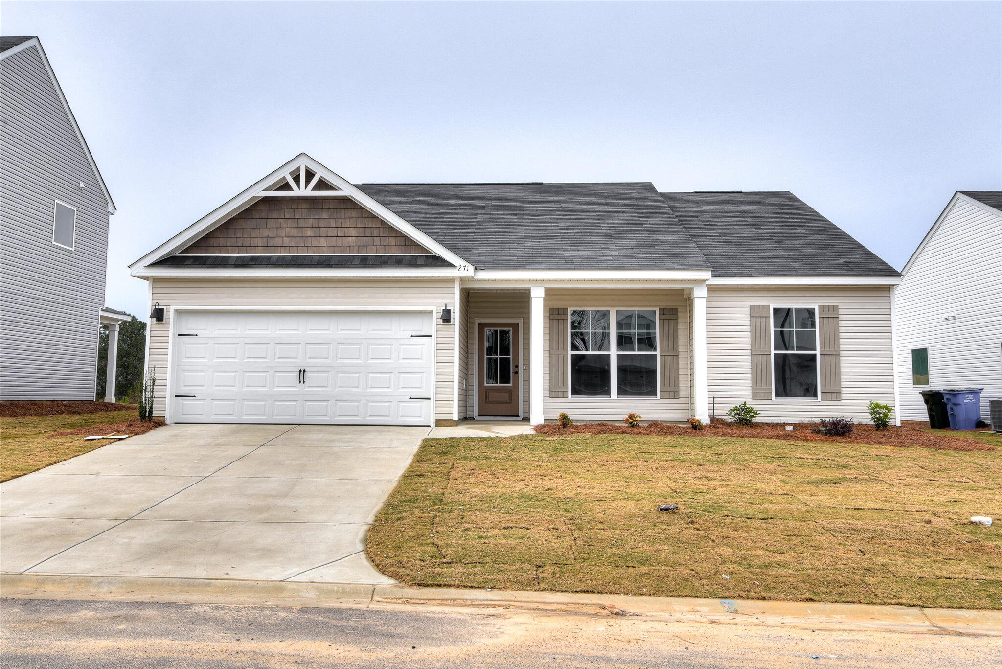 337 Bay Meadows Drive Property Photo 1