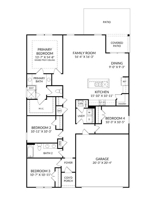 4757 Hartshorn Circle Property Photo 2