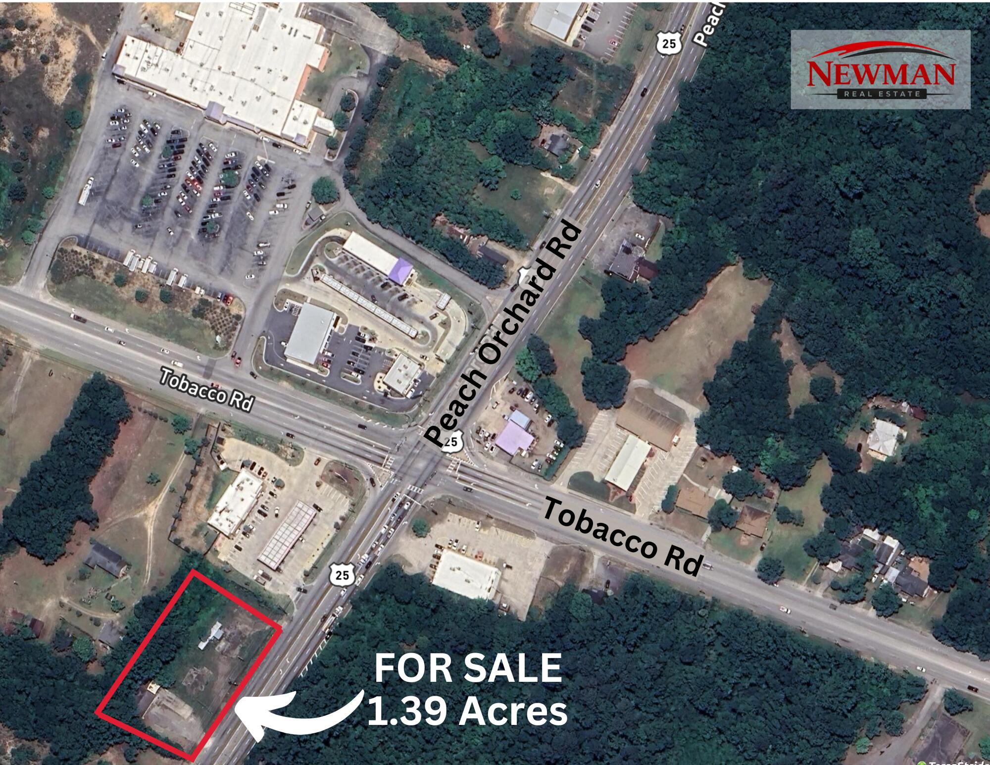 3607 Peach Orchard Road Property Photo 5