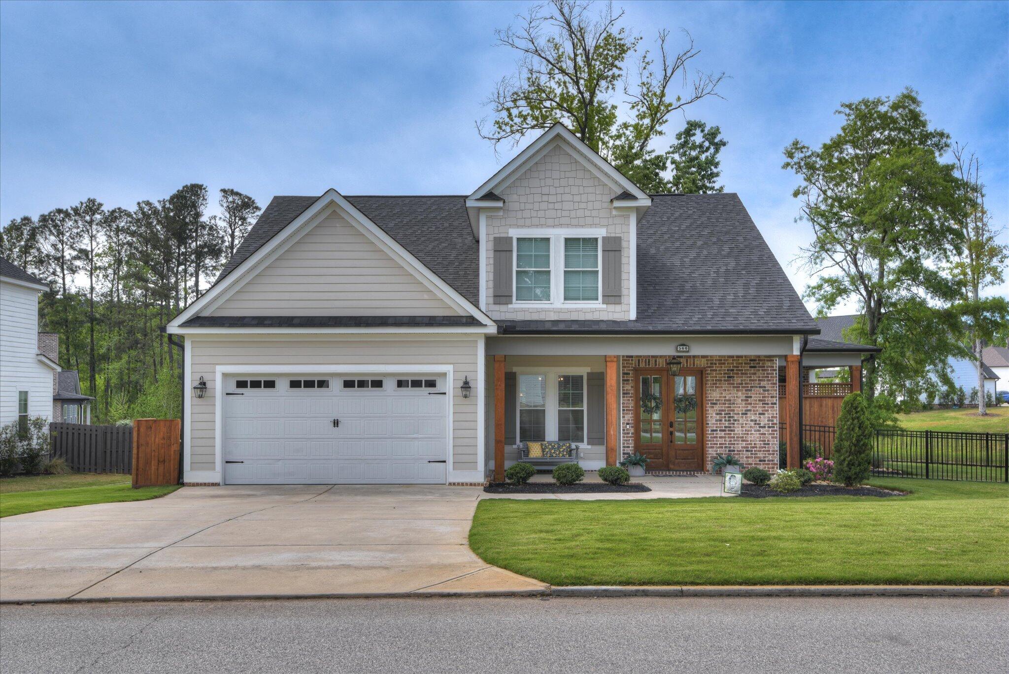 566 River Oaks Lane Property Photo 1