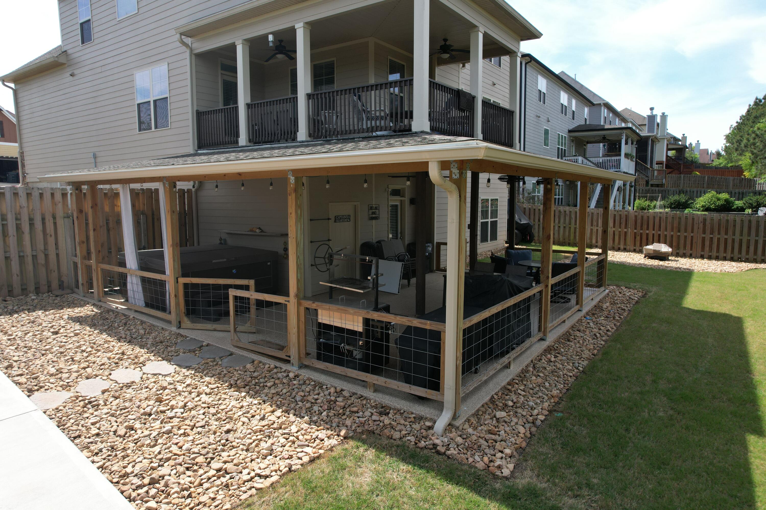 4824 Tanner Oaks Drive Property Photo 41