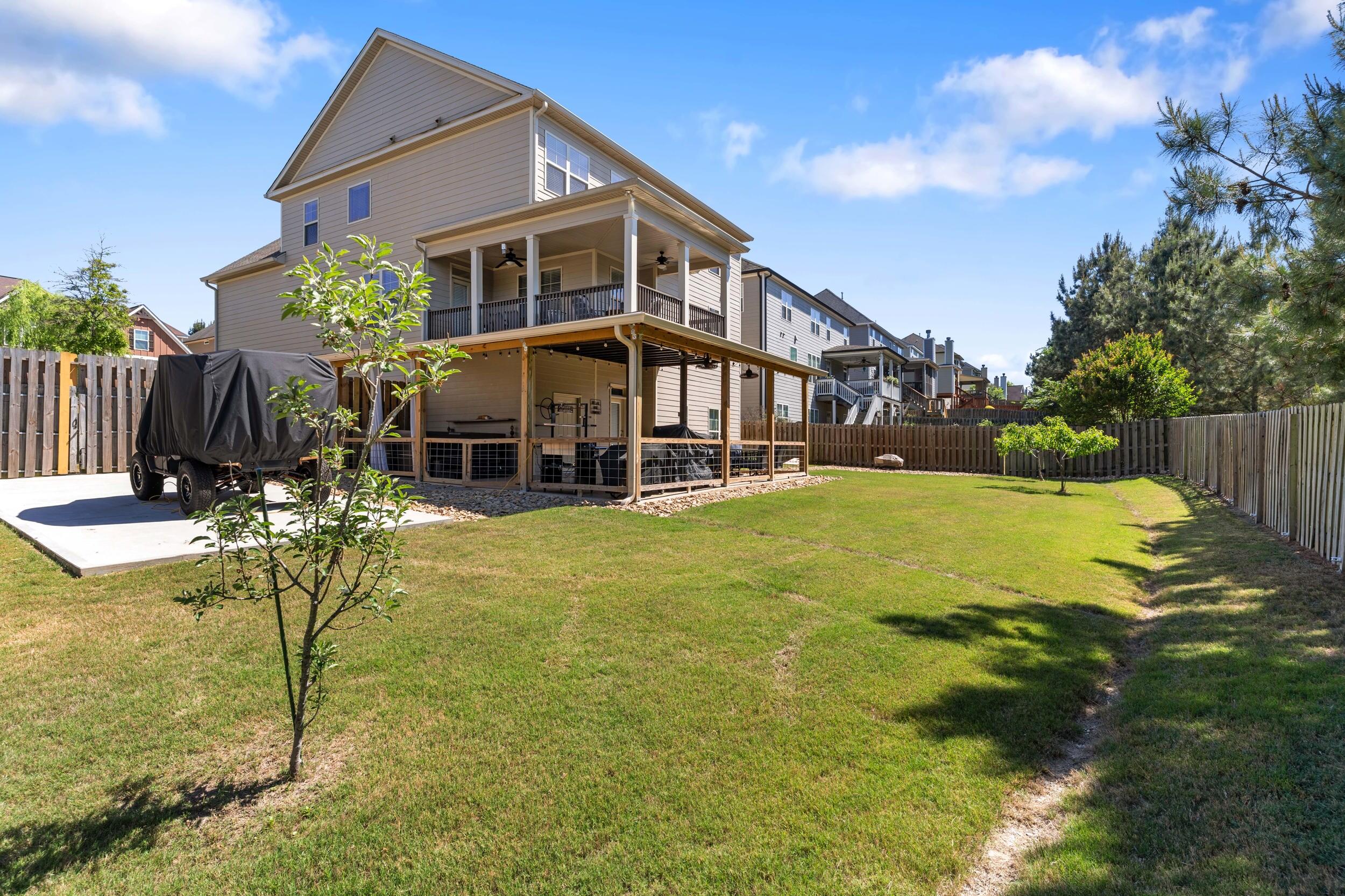4824 Tanner Oaks Drive Property Photo 44