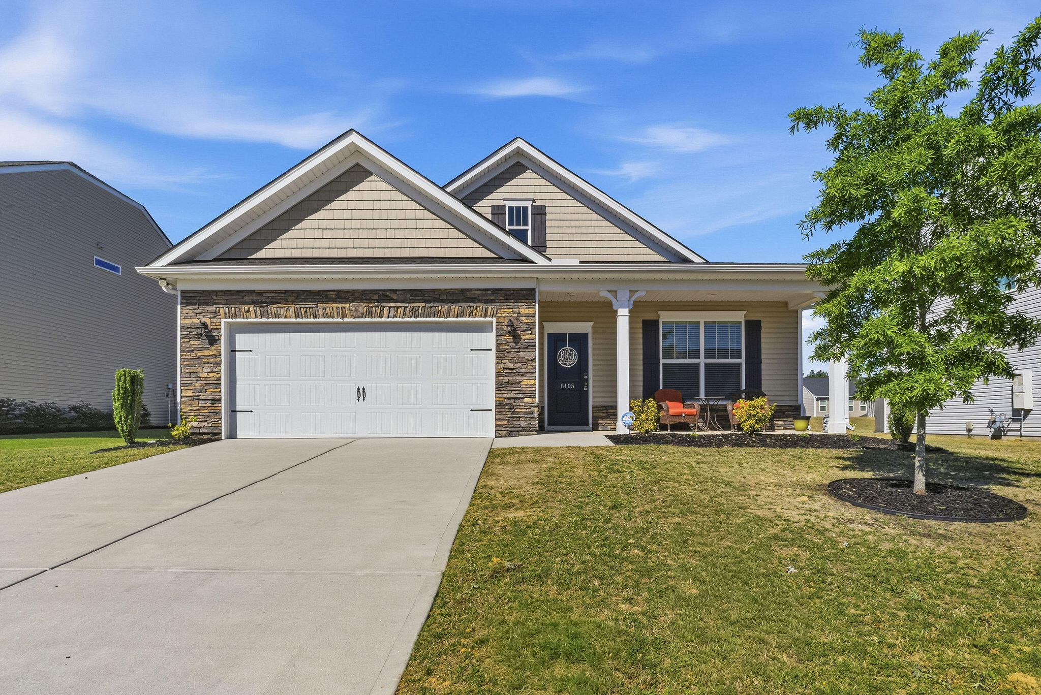 6105 Whirlaway Road Property Photo 1