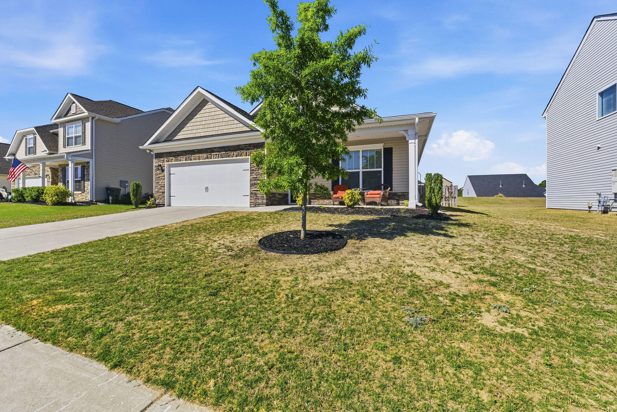 6105 Whirlaway Road Property Photo 2