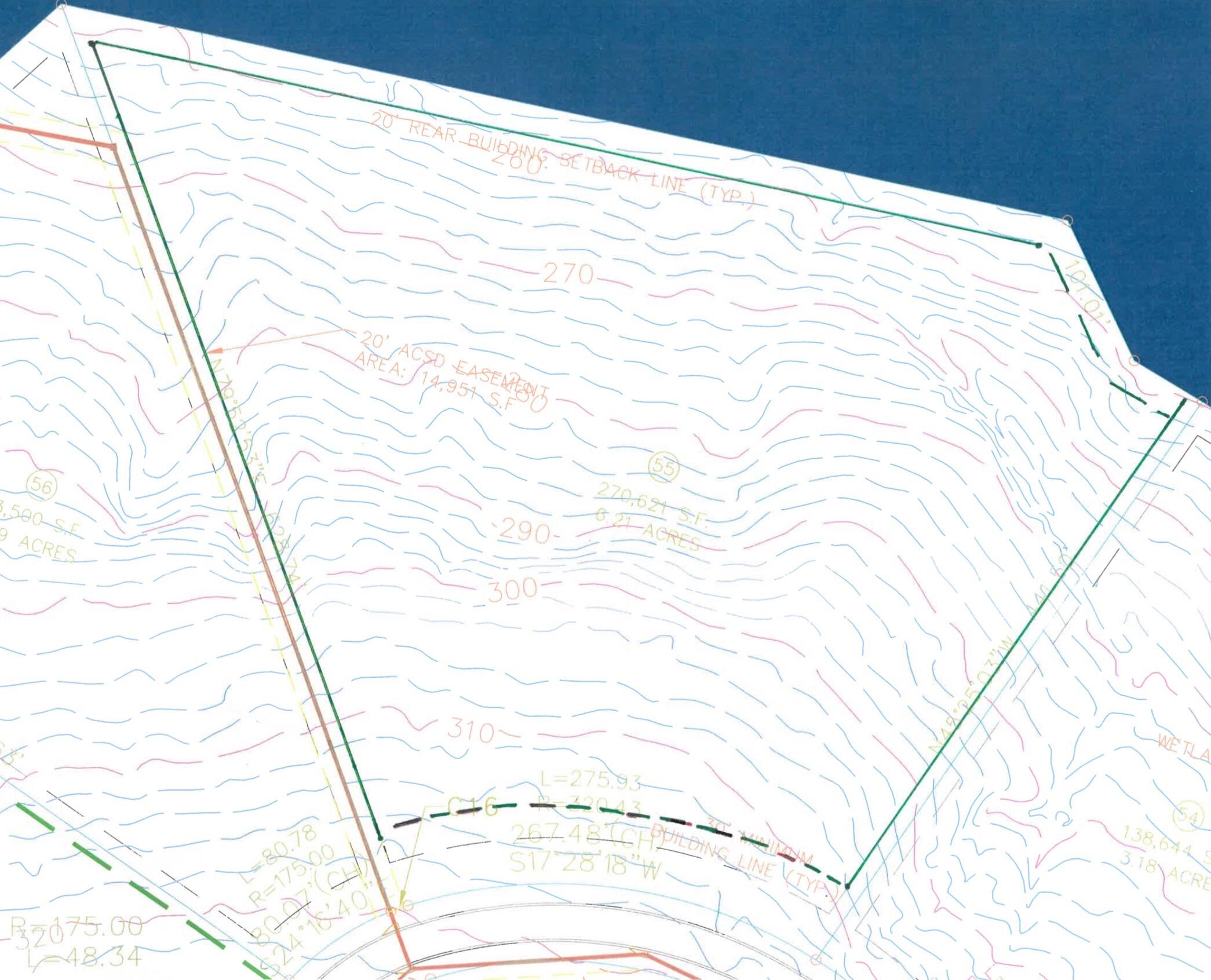 0 Lot 55 Pasture Creek Lane Property Photo 21