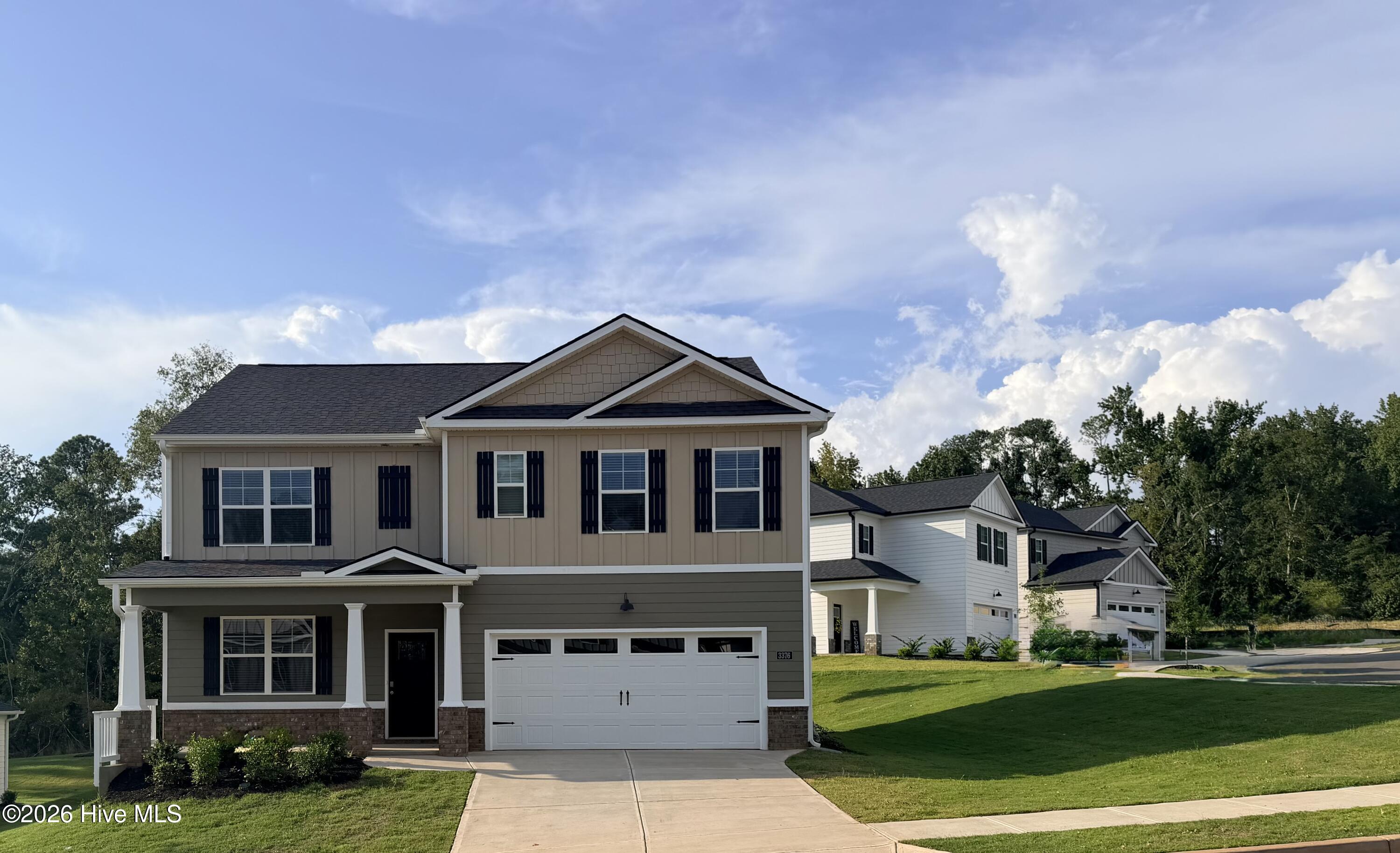 3376 Wrenfield Way Property Photo 1