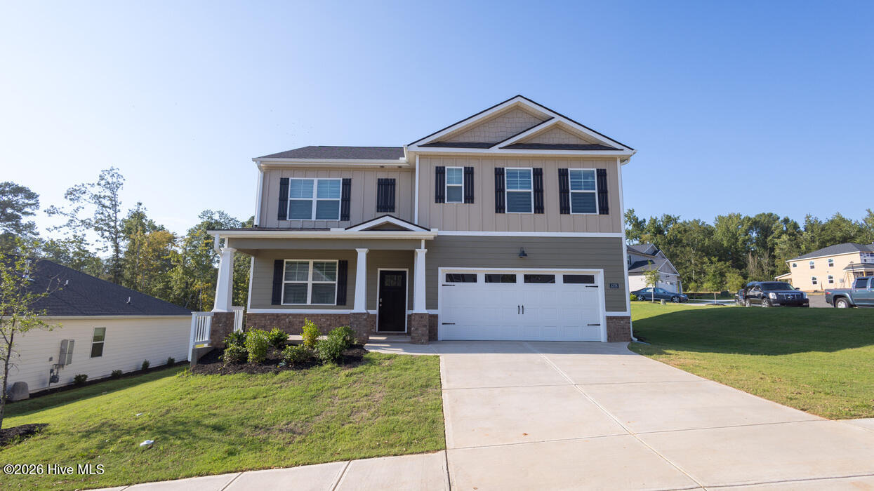 3376 Wrenfield Way Property Photo 1