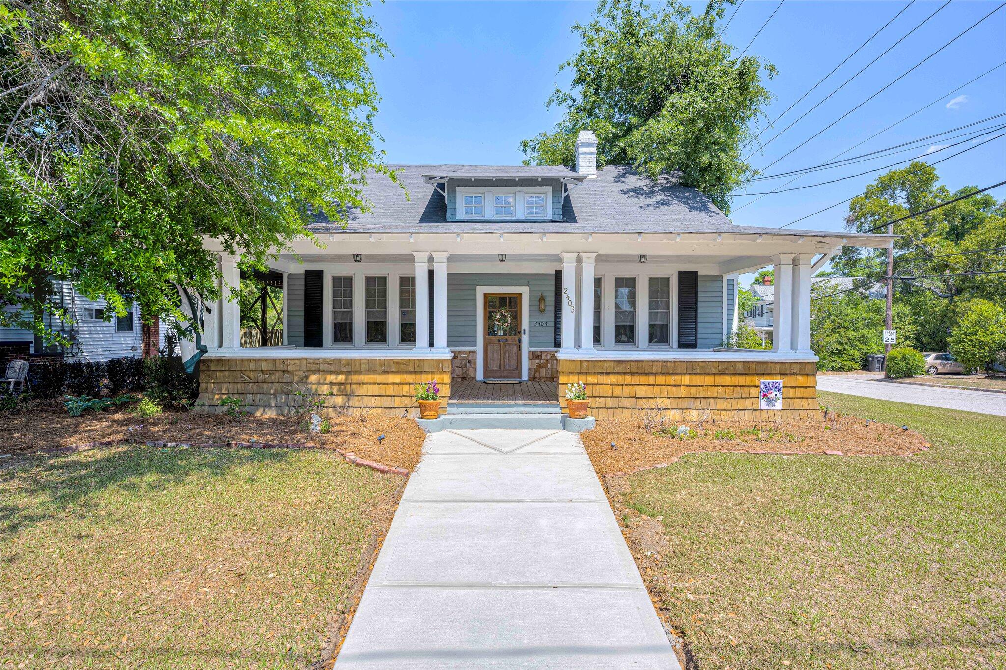 2403 Wrightsboro Road Property Photo 1