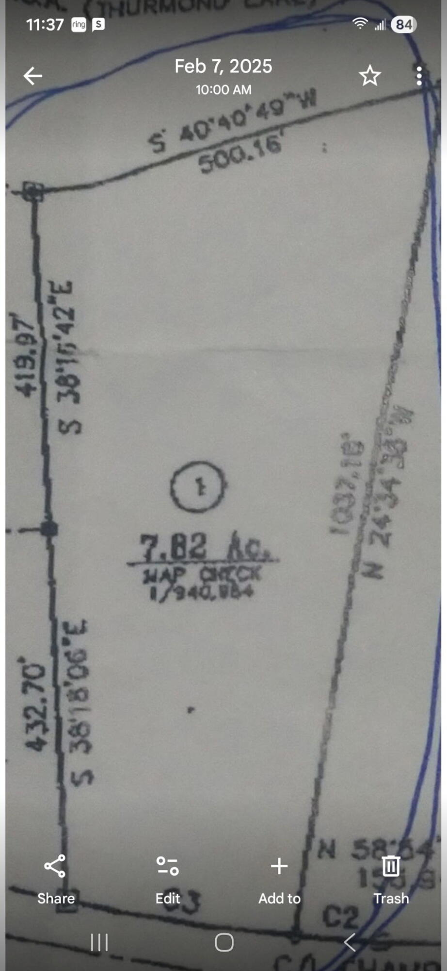 0000 Chamberlain Ferry Road Property Photo 1