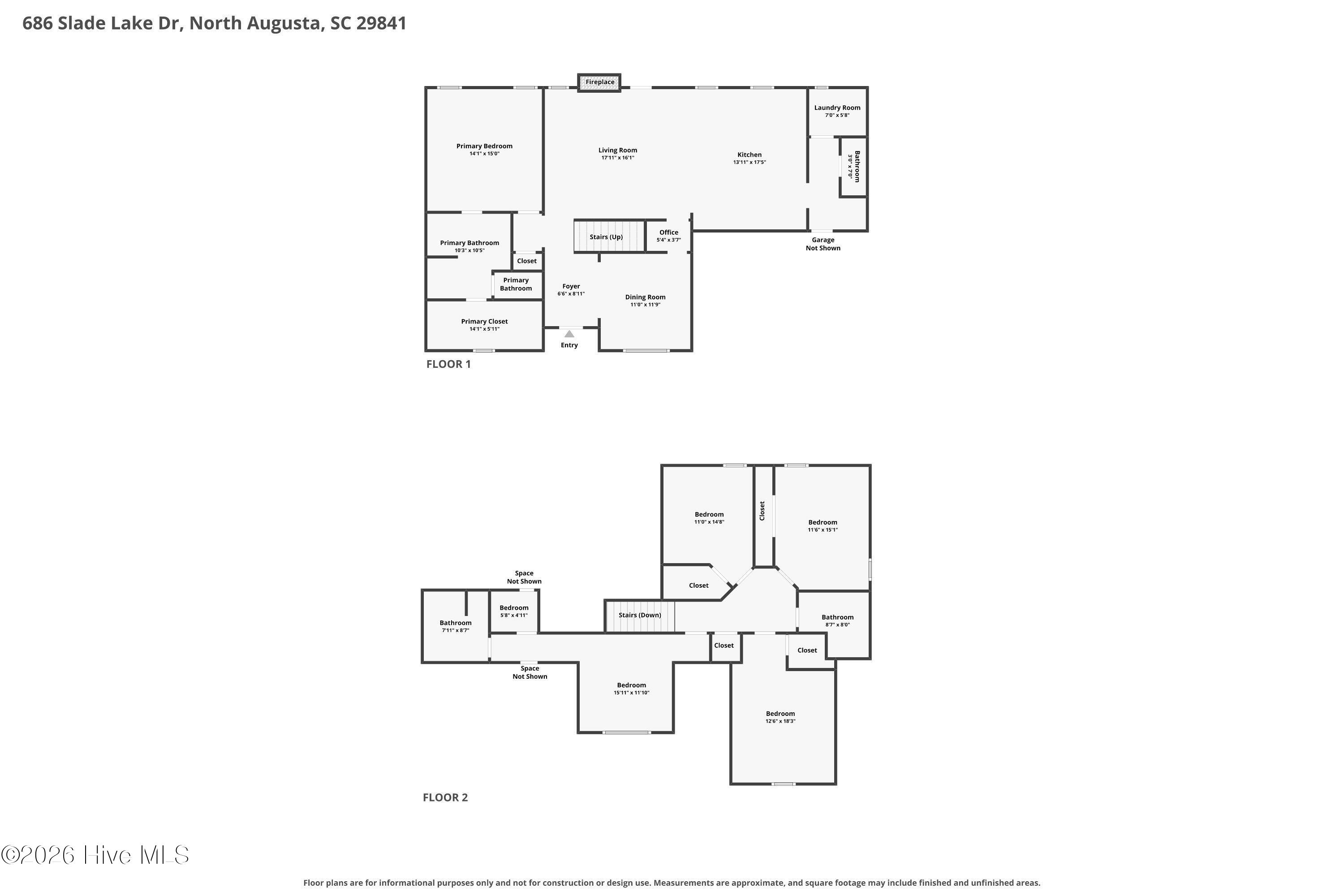 686 Slade Lake Drive Property Photo 43