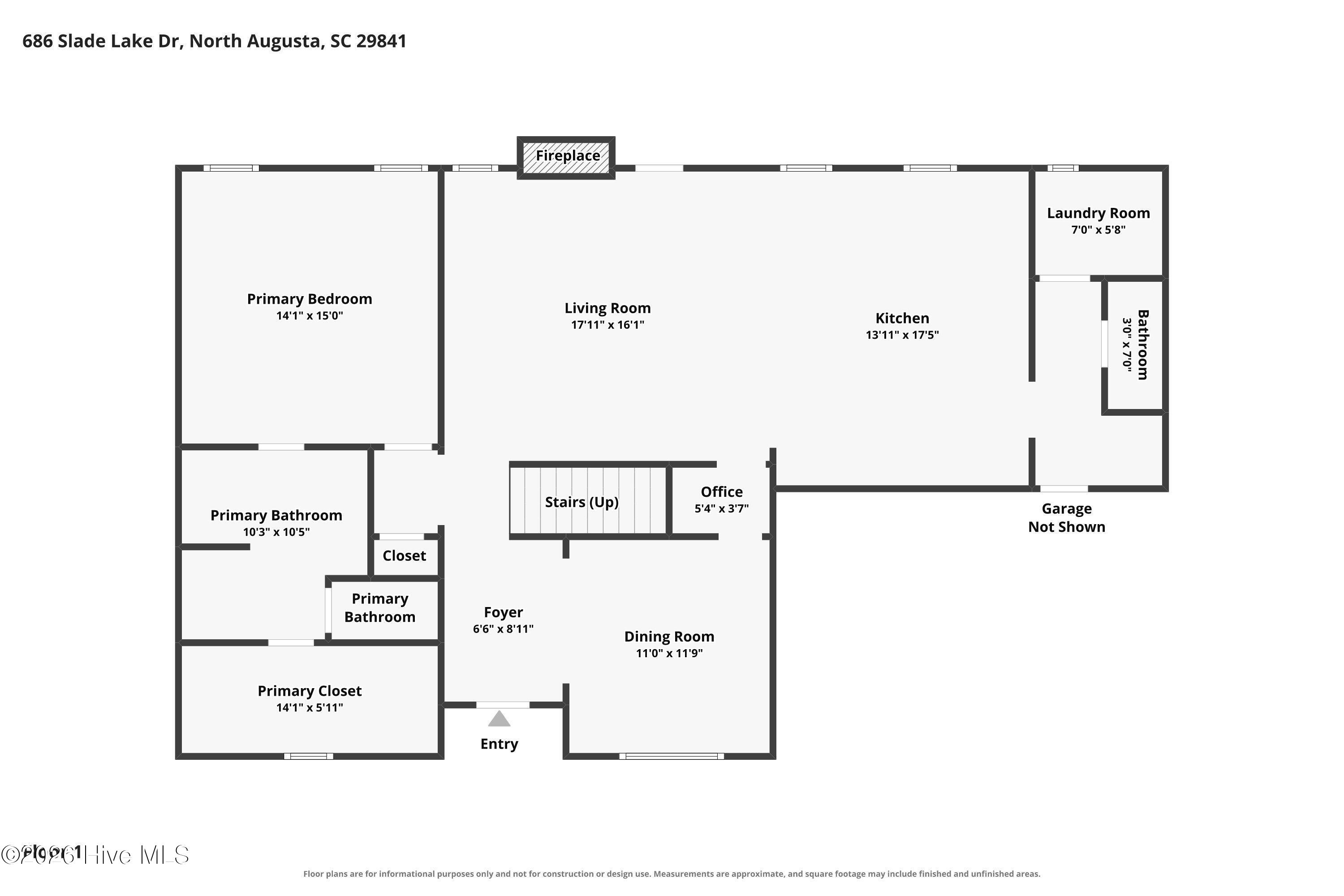 686 Slade Lake Drive Property Photo 44