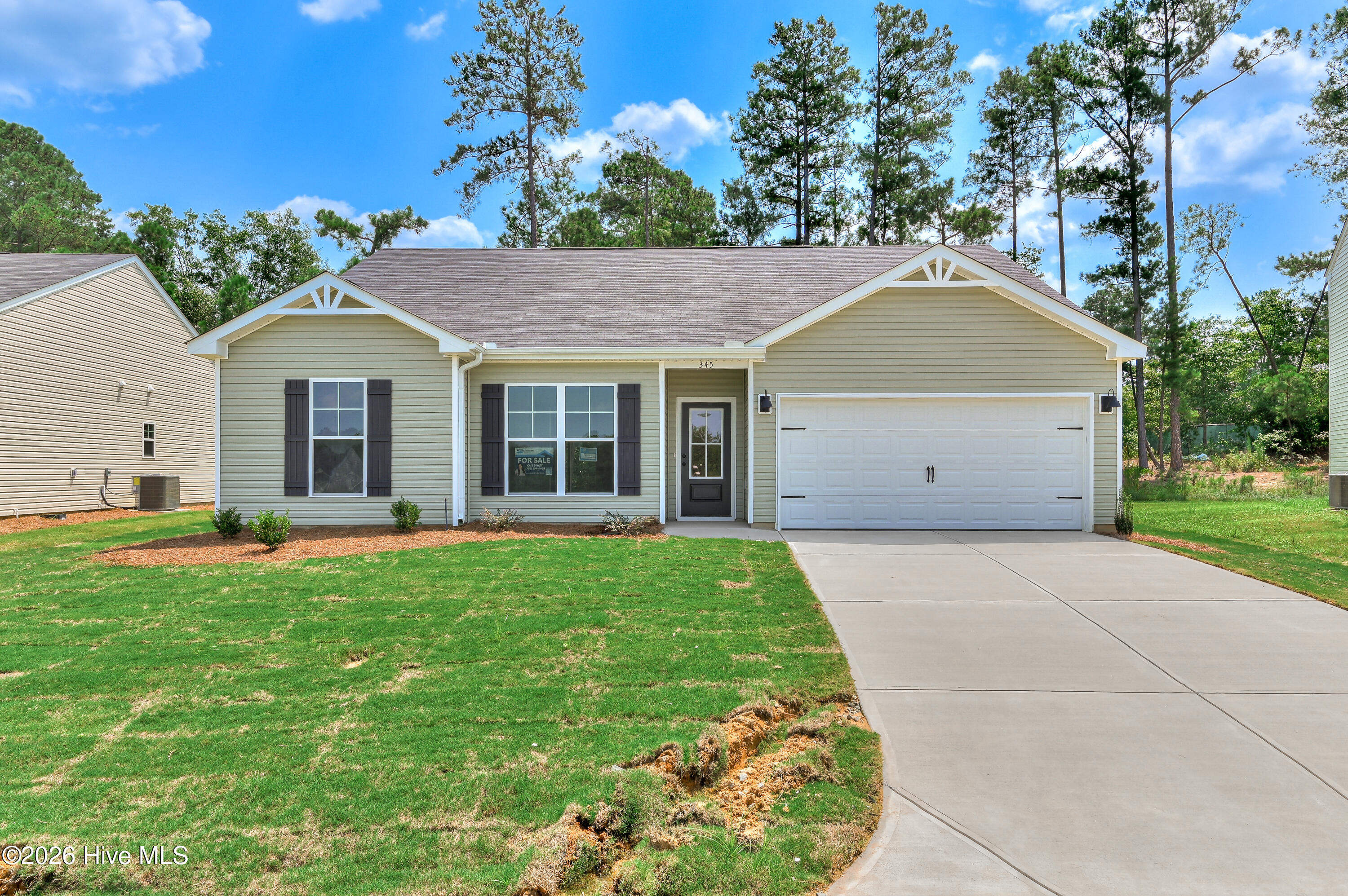 345 Bay Meadows Drive Property Photo 1