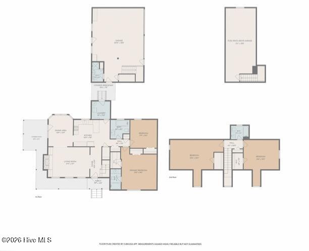 1607 E Tavelle Lane Property Photo 2