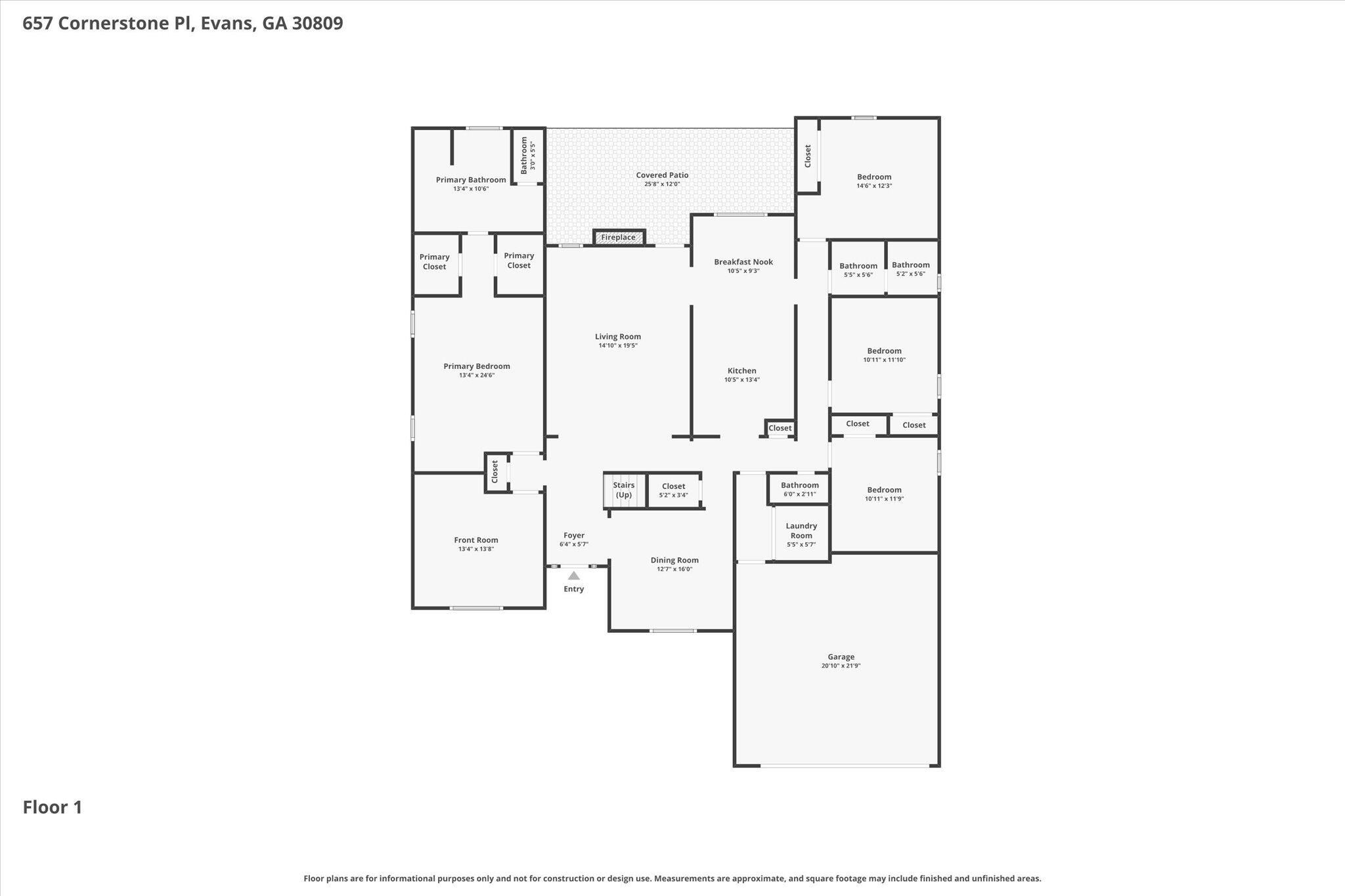 657 Cornerstone Place Property Photo 62
