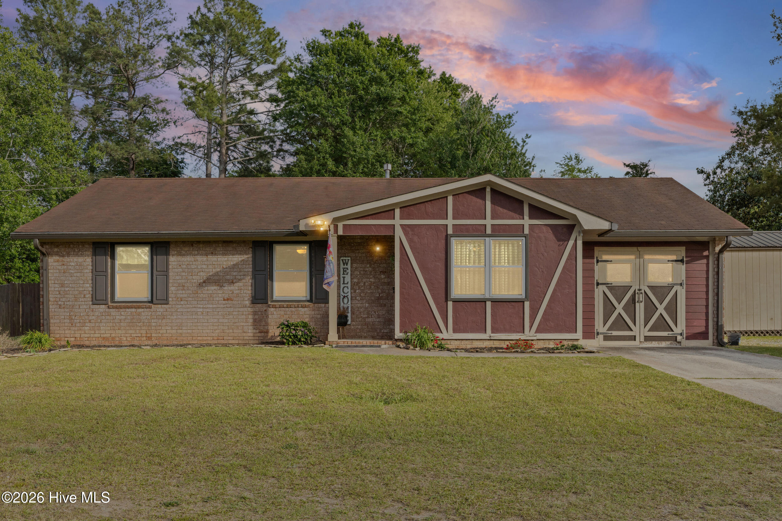 4552 Oakley Pirkle Road Property Photo 1