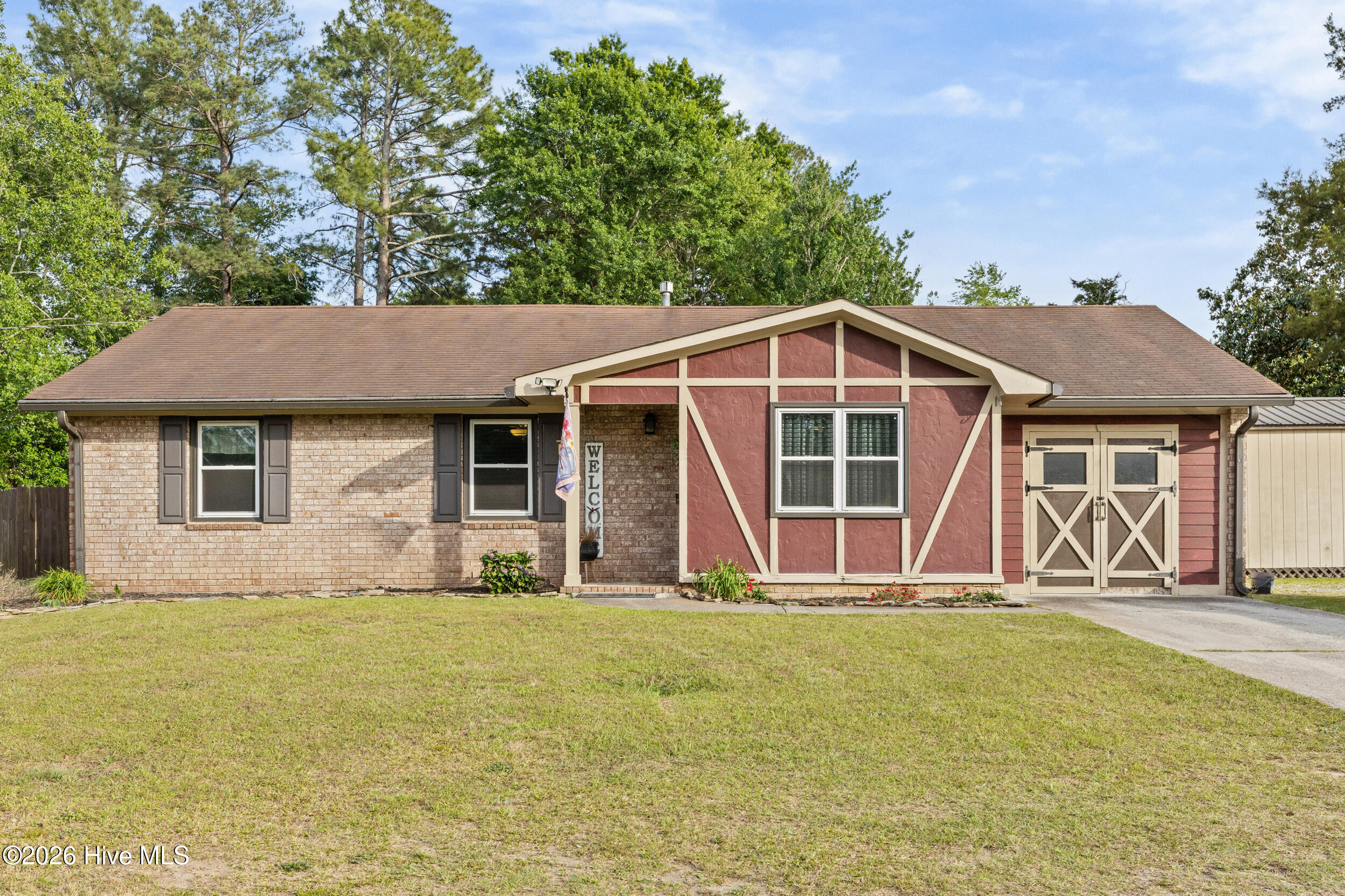 4552 Oakley Pirkle Road Property Photo 2