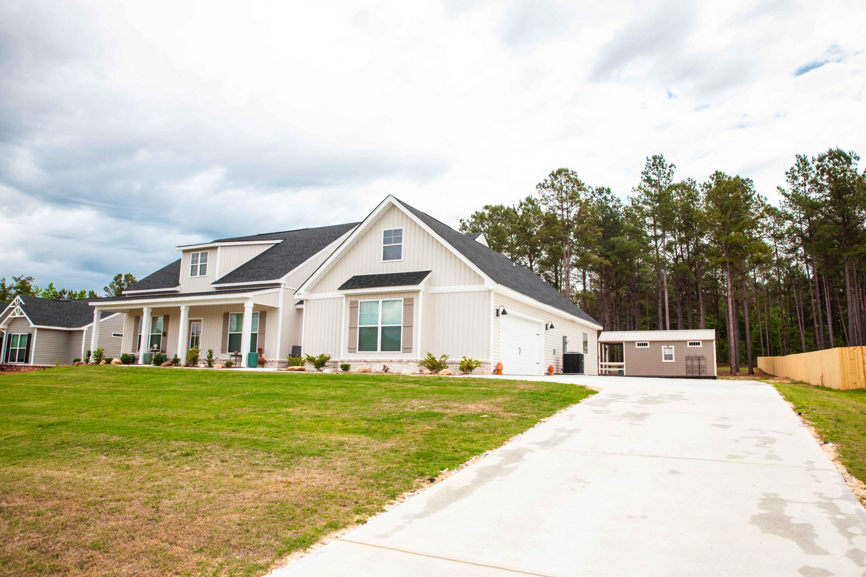 124 Willow Oak Circle Property Photo 4
