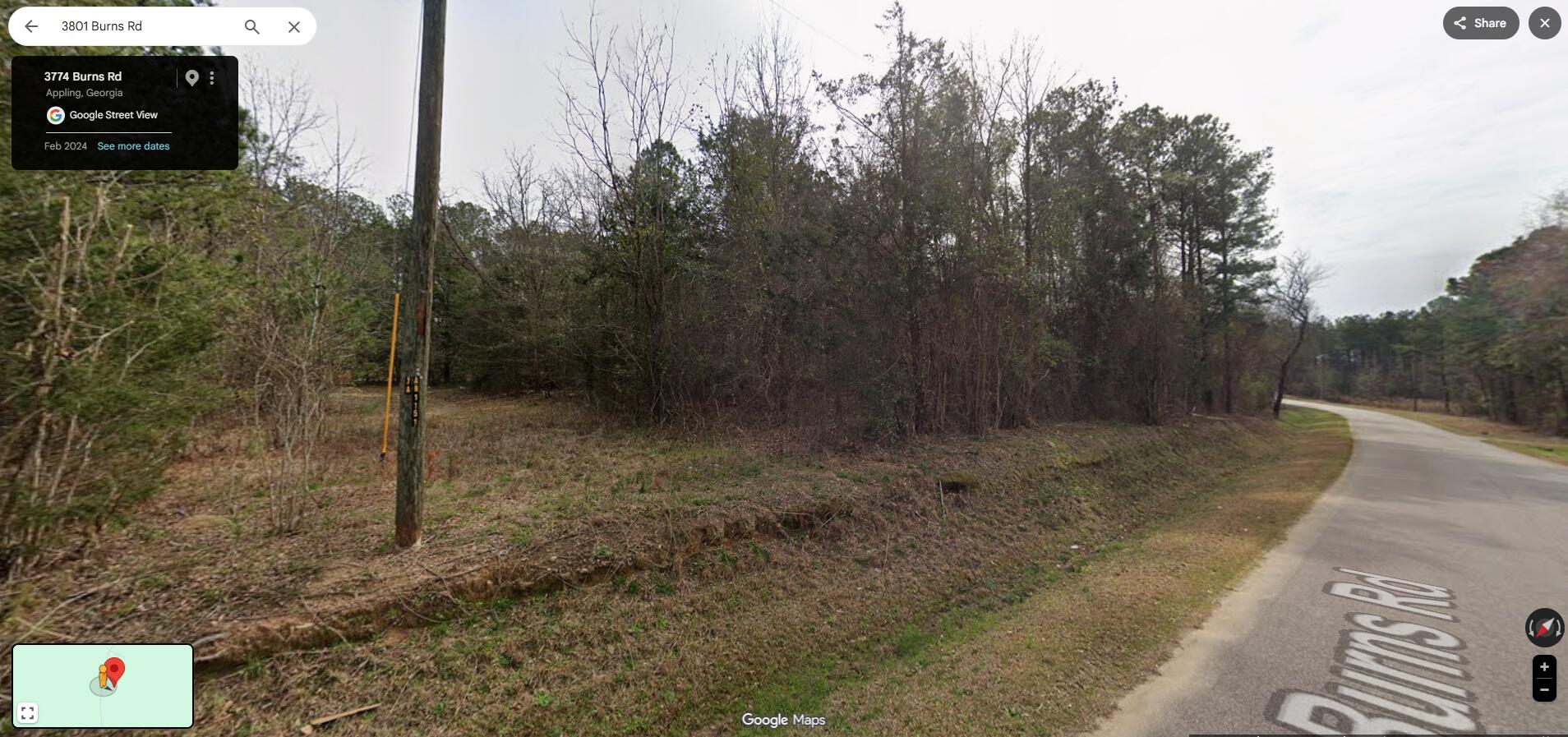 3801 Burns Road Property Photo 1