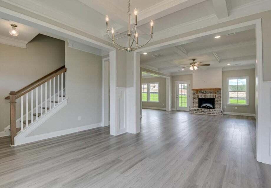 6007 Bakerville Lane Property Photo 4