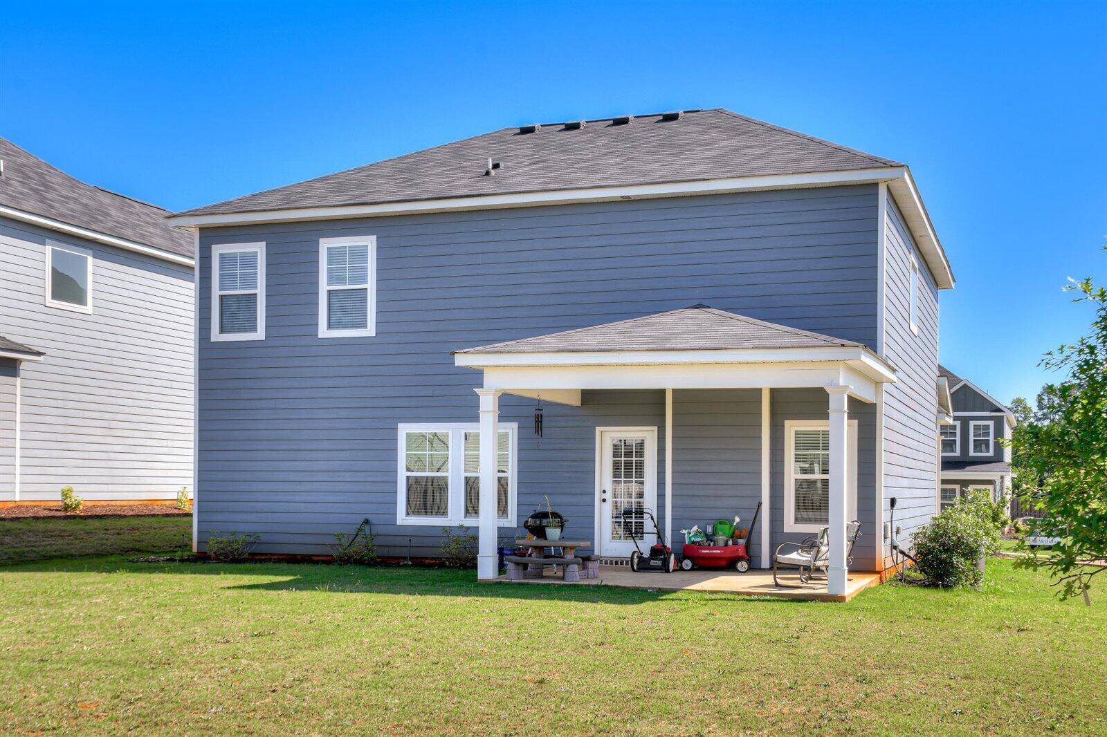 6007 Bakerville Lane Property Photo 49