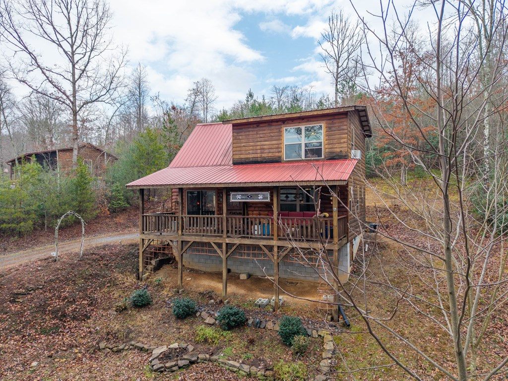 225 Hickory Woods Trail Property Photo 3