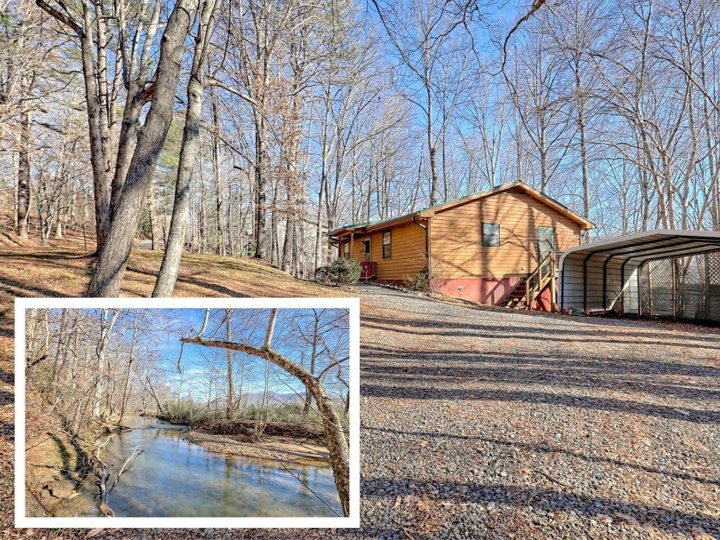 5827 Brasstown Creek Property Photo 1
