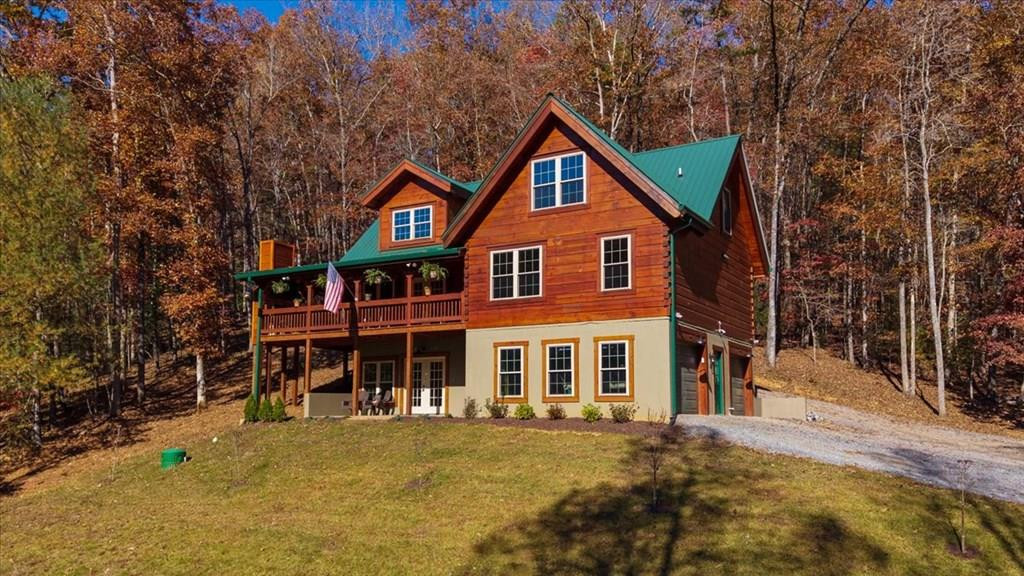 163 Cherokee Path Property Photo 1