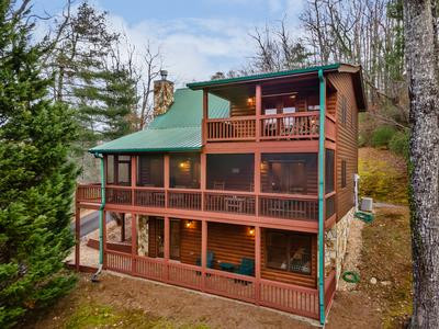 131 Toccoa Overlook Lane Property Photo 1