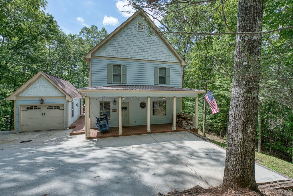 249 Whispering Pine Trail Property Photo 42