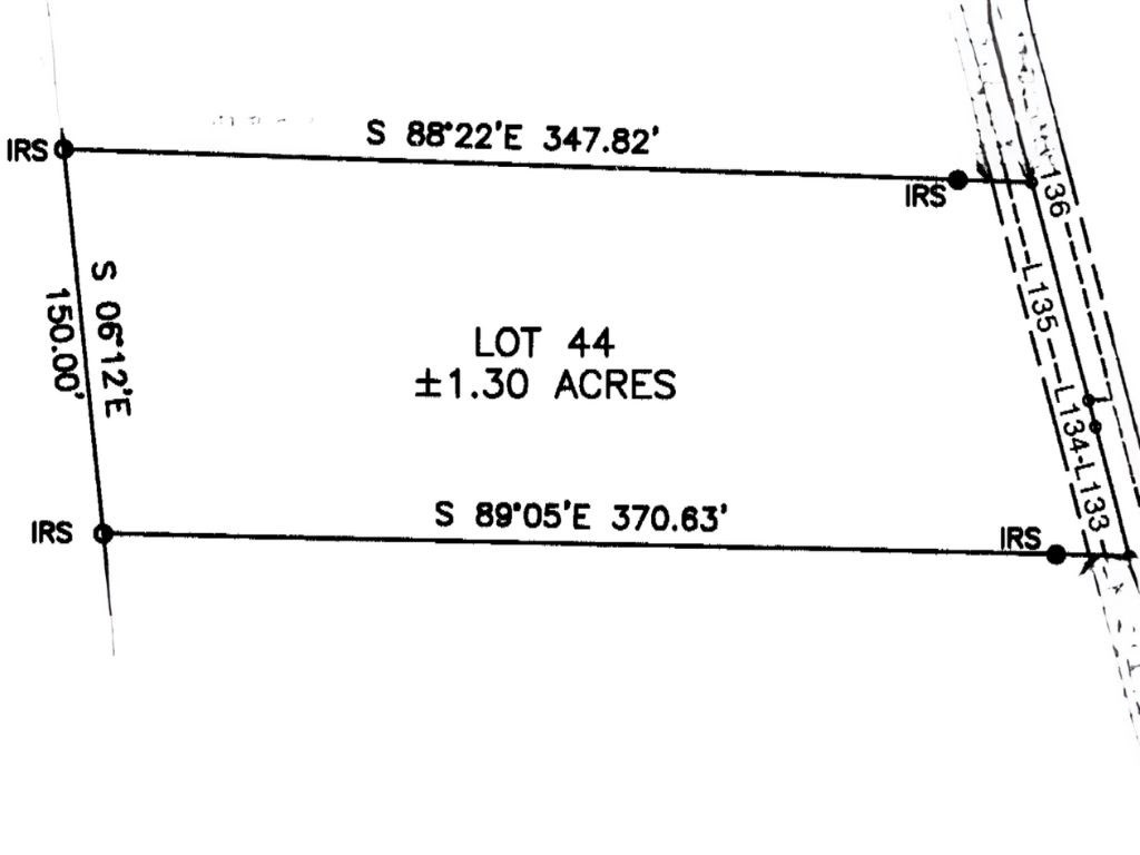 Lot 44 Brasstown Trails Property Photo 2