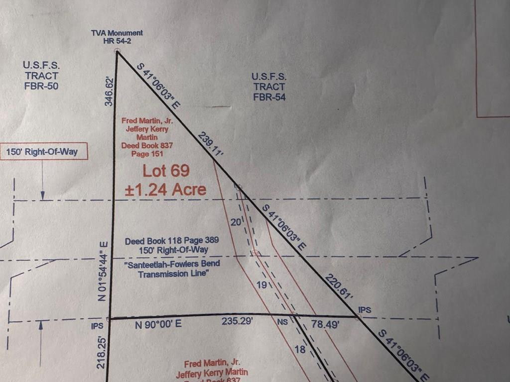 Lot 69 69 Thundering Hill Property Photo 2