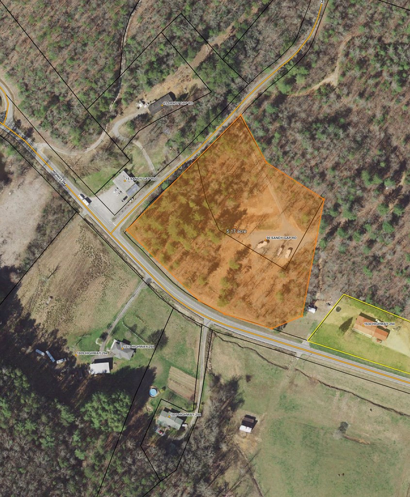90 Sandy Gap Road Property Photo 23