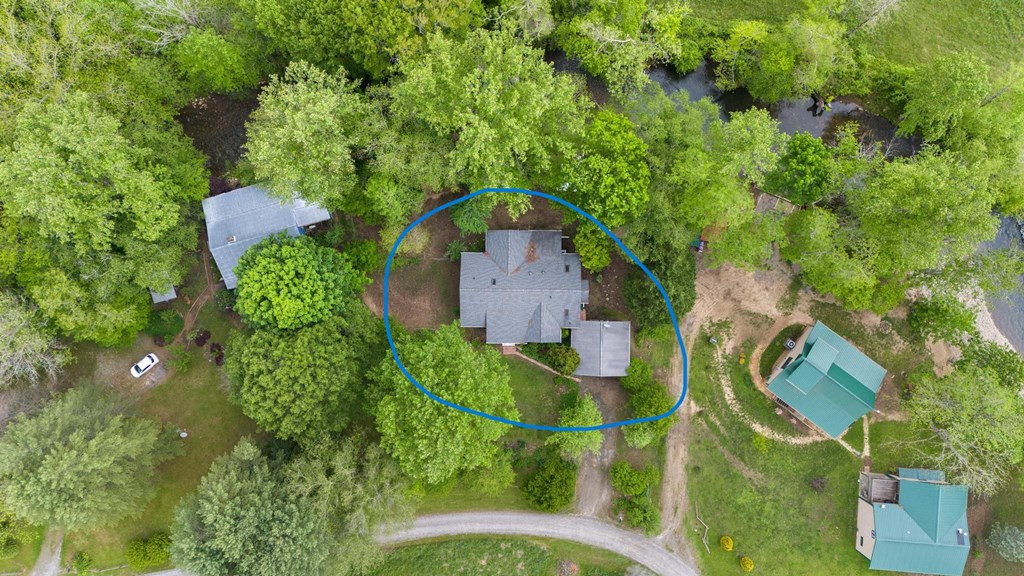 59 Tusquittee Creek Lane Property Photo 5