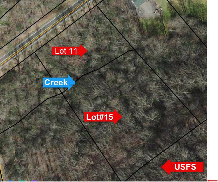 Lot 11& 15 11&15 Warrior Way Road Property Photo 1
