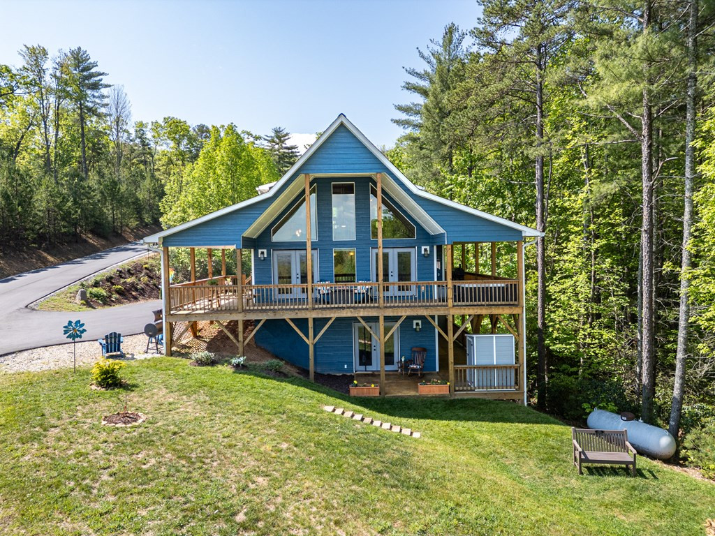 604 Point Overlook Trail Property Photo 4