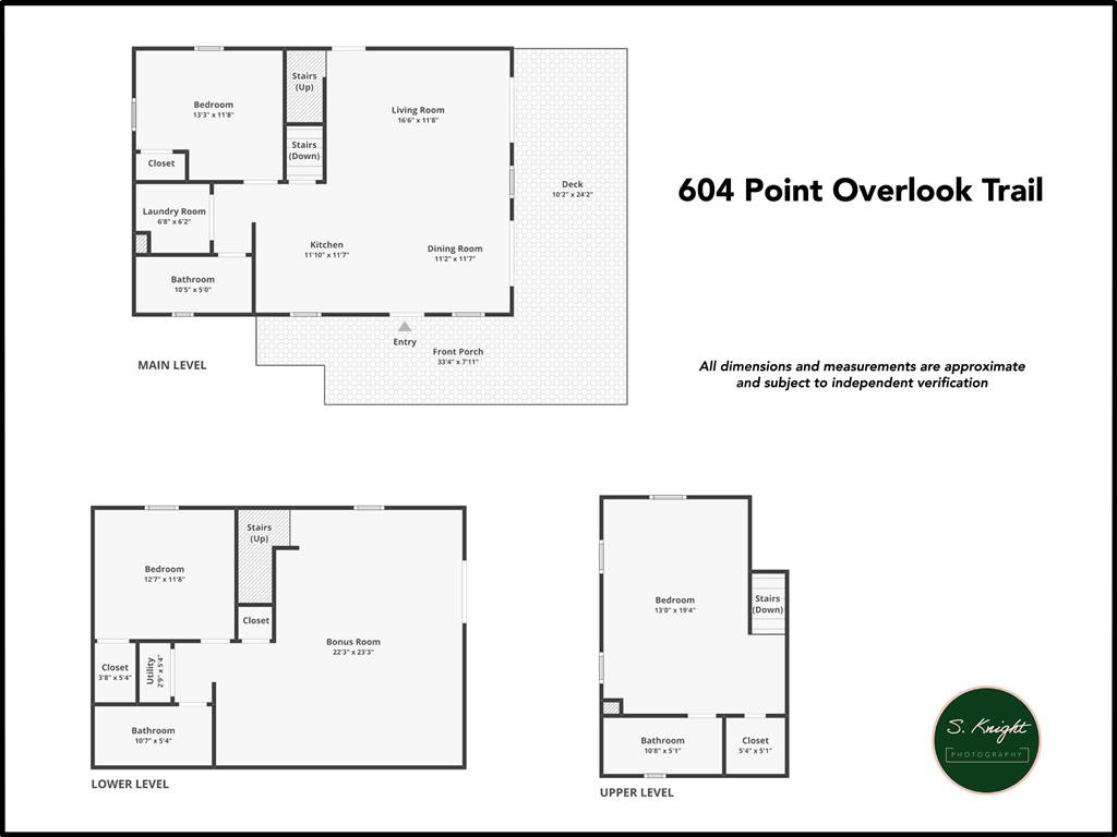 604 Point Overlook Trail Property Photo 13