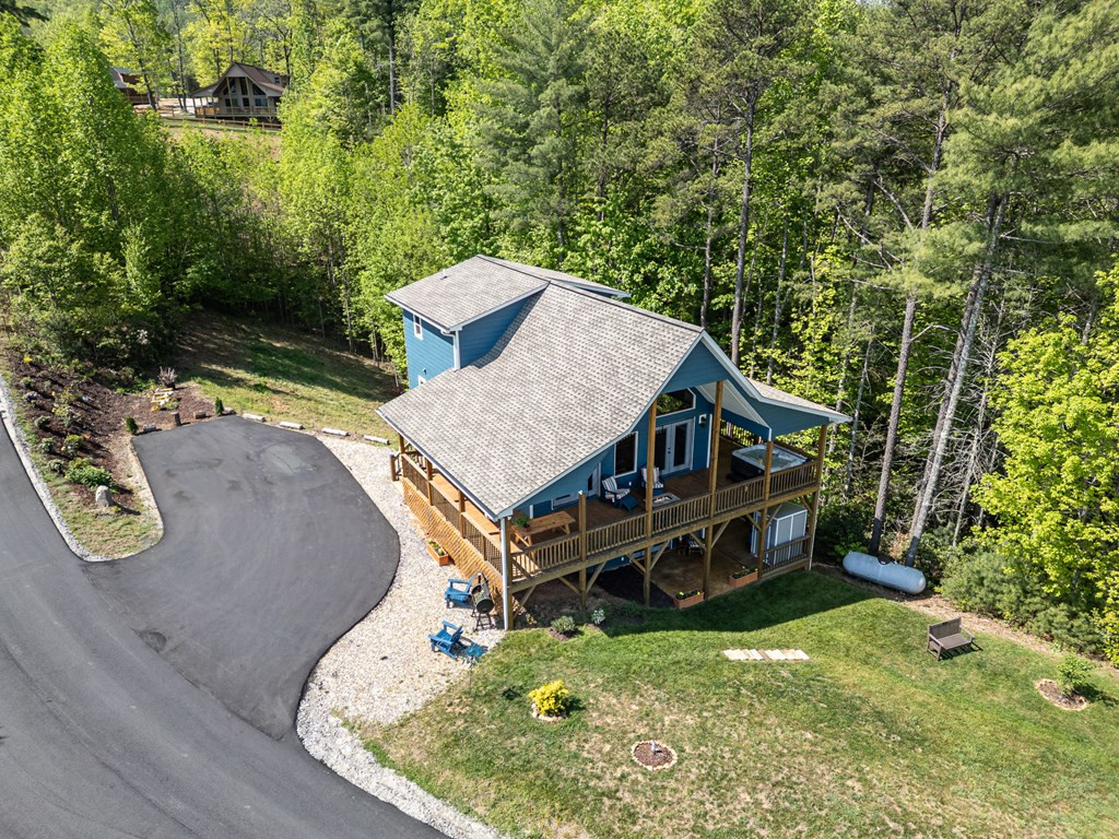604 Point Overlook Trail Property Photo 46
