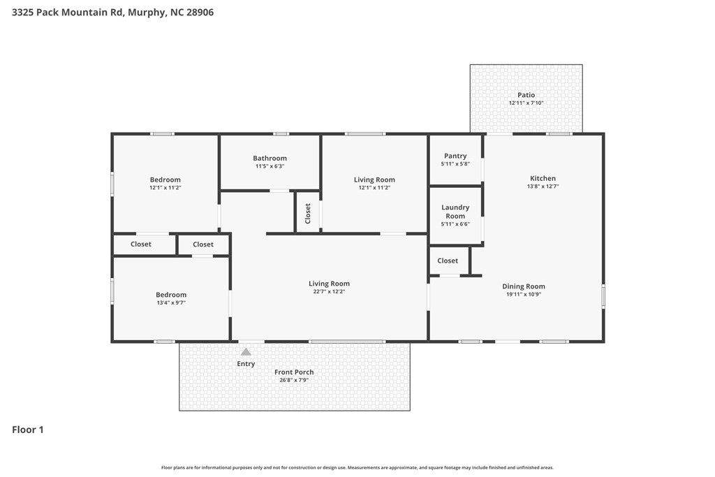 3325 Pack Mountain Road Property Photo 79