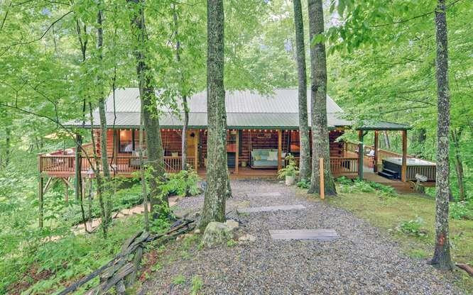 305 Junaluska Road 3 Lots Property Photo 2